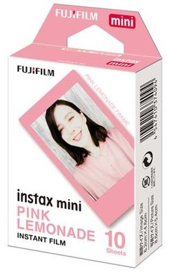 Fujifilm INSTAX MINI[PINK LEMONADE]