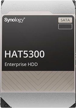 Synology Жорсткий диск 3.5" 4TБ SATA 7200