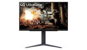 Монітор LG 27" 27GS75Q-B 2xHDMI, DP, Audio, IPS, 2560x1440, 180Hz, 1ms, sRGB 99%, G-SYNC, FreeSync, Pivot, HDR10 27GS75Q-B фото