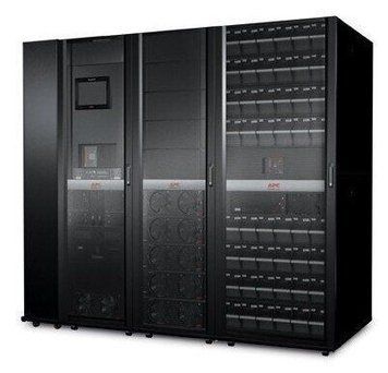 APC ИБП Symmetra PX 100kW Scalable to 250kW with Left Mounted Maintenance Bypass and Distribution SY100K250DL-PD фото