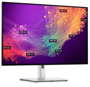 Монитор DELL 30" U3023E HDMI, DP, USB-C, RJ-45, Audio, IPS, 2560x1600, 16:10, sRGB 100%, Pivot 210-BDRJ фото