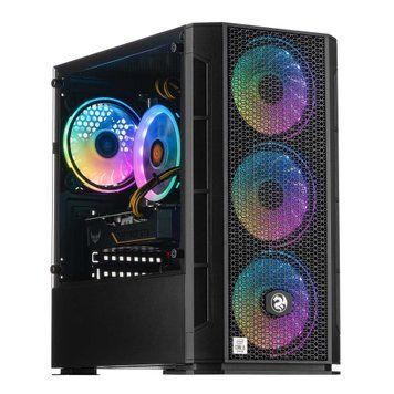 Комп&rsquo;ютер персональний 2E Complex Gaming Intel U5-225F, 32Gb, F1TB, NVD5060-8, H810, GB700, 600W, Win11P 2E-13071 фото