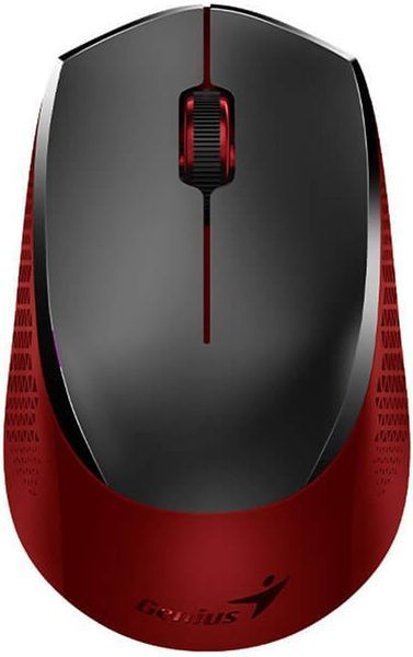 Genius Миша NX-8000 Silent WL Red