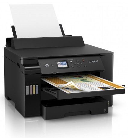 Epson Принтер ink color А3 Epson EcoTank L11160