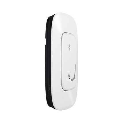 Legrand Умный беспроводной сценарный выключатель "День/Ночь" (Valena Allure with NETATMO)[Белый]