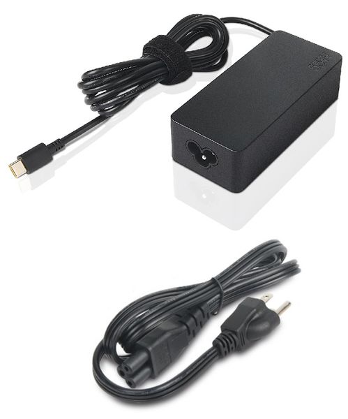 Lenovo Адаптер живлення 65W Standard USB Type-C