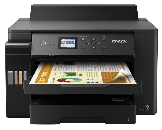 Epson Принтер ink color А3 Epson EcoTank L11160