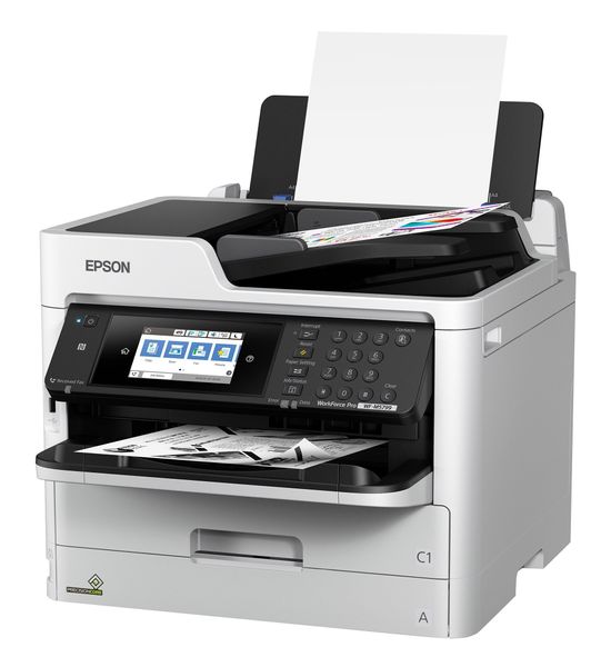 Epson WorkForce Pro WF-M5799DWF с WI-FI