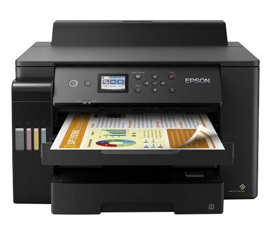 Epson Принтер ink color А3 Epson EcoTank L11160