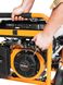 Neo Tools Генератор бензиновий 04-731, 6.0/6.5кВт, 1х12В та 2х230В (16А) та 1x230В(32А), бак 25л, 313г/кВтГ, 85 кг