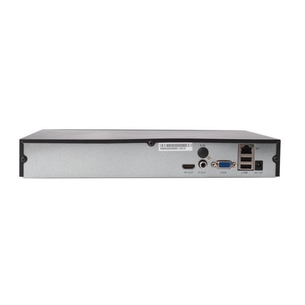 IP відеореєстратор 32-канальний 5MP NVR GreenVision GV-N-S002/32