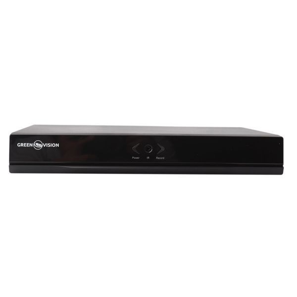 IP відеореєстратор 32-канальний 5MP NVR GreenVision GV-N-S002/32