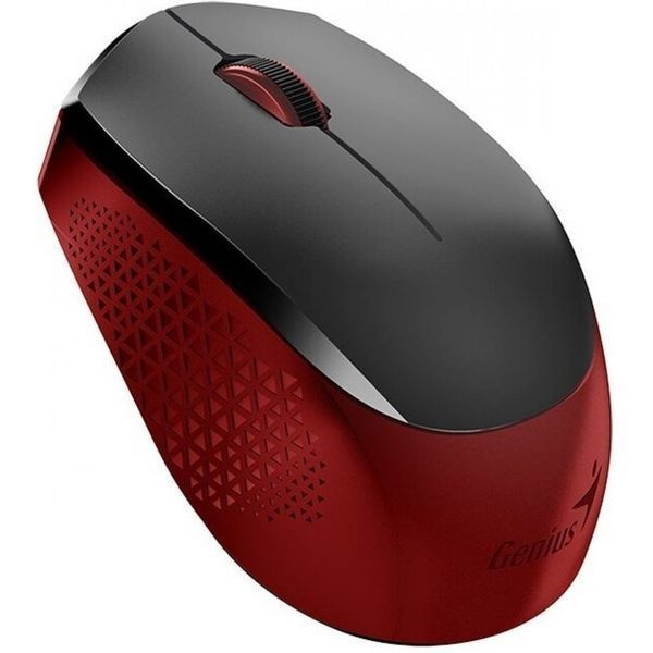 Genius Миша NX-8000 Silent WL Red