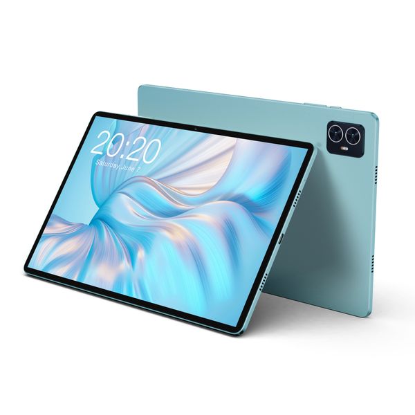 TECLAST Планшет M50 Pro 10.1" 8GB, 256GB, LTE, 6000mAh, Android, блакитний