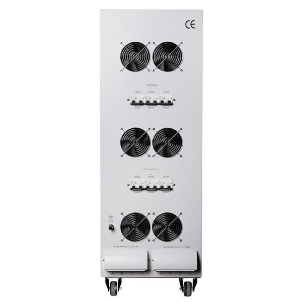 Стабілізатор напруги LP-110kVA 3 phase (80000Вт)