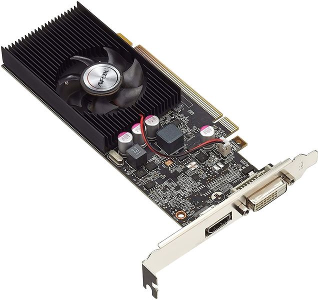 AFOX Видеокарта GeForce GT 1030 2GB GDDR5
