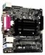 ASRock Материнcкая плата J4125B-ITX CPU Quad-Core (2.7Hz) 2xDDR4 HDMI D-Sub mITX