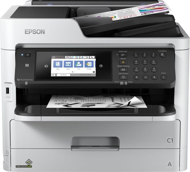 Epson WorkForce Pro WF-M5799DWF с WI-FI