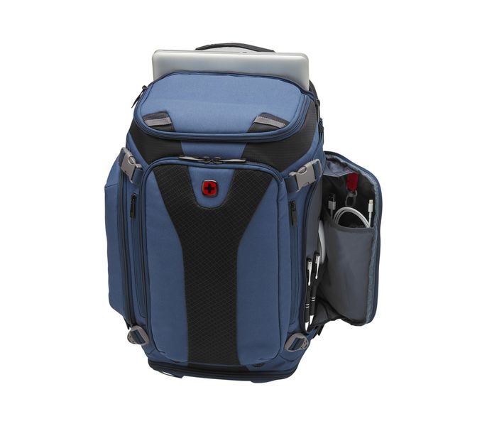 Wenger Сумка-рюкзак SportPack , синий 606487 фото
