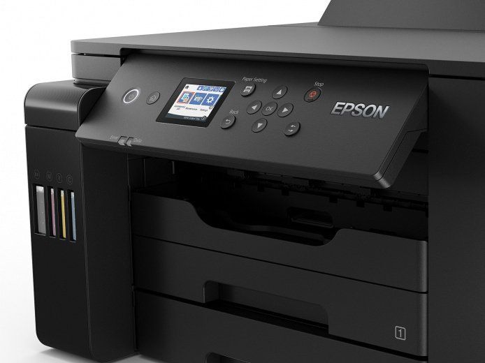 Epson Принтер ink color А3 Epson EcoTank L11160