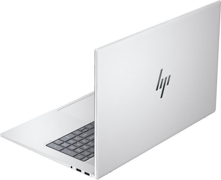 Ноутбук HP ENVY 17-da0002ua 17.3" FHD IPS Touch, Intel U7-155U, 32GB, F1TB, UMA, Win11, сріблястий AQ8R5EA фото