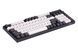 Akko Клавіатура механічна 3098S Dracula 98Key, CS Silver, USB-A, Hot-swappable, EN/UKR, RGB, Чорний