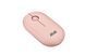 2E Миша MF300 Silent WL BT Mallow pink