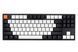 Keychron Клавіатура механічна C1 87Key, Gateron G pro Blue, USB-A, EN/UKR, RGB, Black