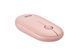 2E Миша MF300 Silent WL BT Mallow pink