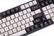 Akko Клавіатура механічна 3098S Dracula 98Key, CS Silver, USB-A, Hot-swappable, EN/UKR, RGB, Чорний