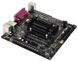 ASRock Материнська плата J4125B-ITX CPU Quad-Core (2.7Hz) 2xDDR4 HDMI D-Sub mITX