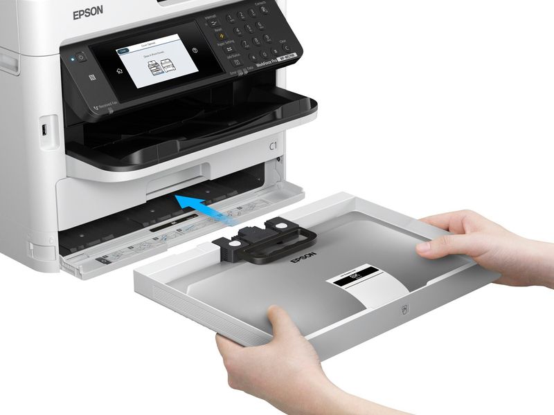 Epson WorkForce Pro WF-M5799DWF с WI-FI