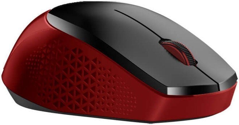 Genius Миша NX-8000 Silent WL Red