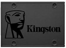 Kingston Накопитель SSD 2.5" 480GB SATA A400