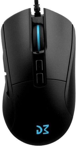 Dream Machines Ігрова миша DM4 Evo S USB Black