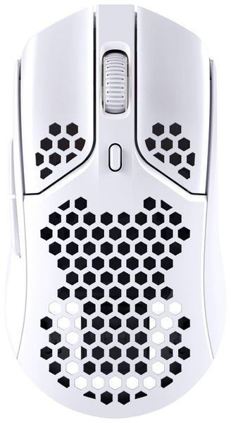 HyperX Миша Pulsefire Haste WL, White