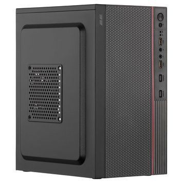 Комп&rsquo;ютер персональний 2E Rational AMD R5-5500GT, 16Gb, F256GB, UMA, A520, 2E-TMX03, 400W, Win11PE 2E-12797 фото