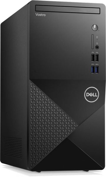 Dell ПК Vostro 3910 MT, Intel i5-12400, 8GB, F512GB, UMA, WiFi, Lin N7519VDT3910_UBU фото