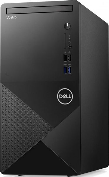 Dell Комп'ютер персональний Vostro 3910 MT, Intel i5-12400, 8GB, F512GB, UMA, WiFi, Lin N7519VDT3910_UBU фото