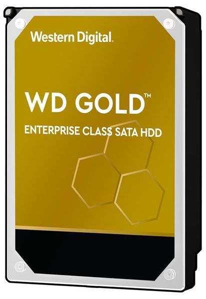 WD Жорсткий диск 18TB 3.5" 7200 512MB SATA Gold