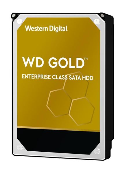 WD Жорсткий диск 18TB 3.5" 7200 512MB SATA Gold