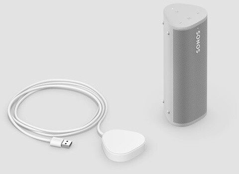 Sonos Зарядная станция для Sonos Roam, White