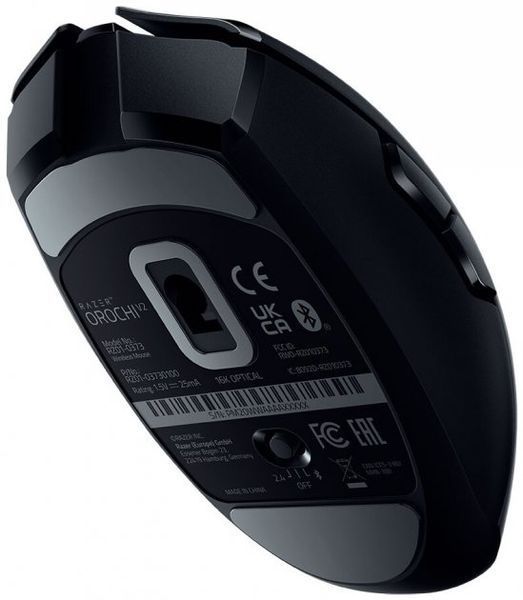 Razer Миша Orochi V2 WL Black
