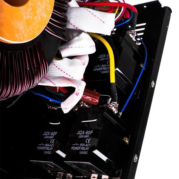 Стабилизатор напряжения LPT-W-12000RD BLACK (8400W)