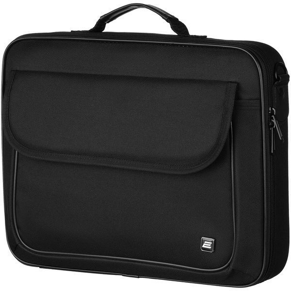 Сумка 2Е, TopLoad Classic 14-15.6", чорна