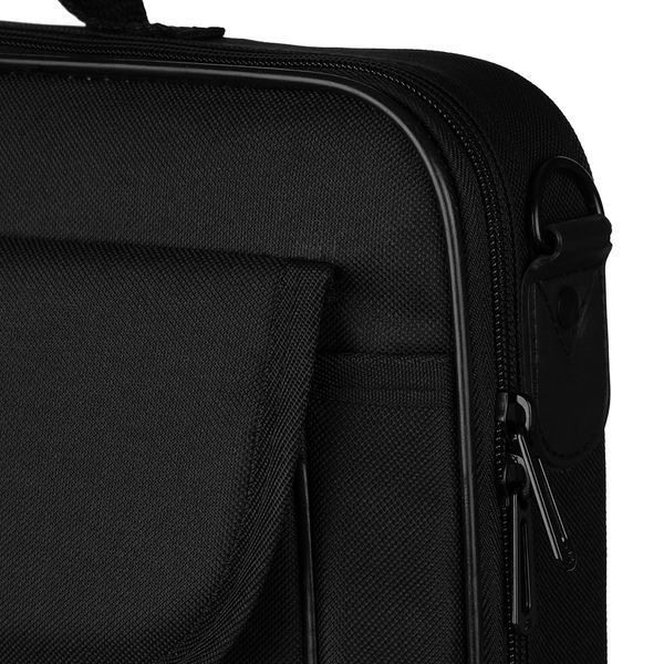Сумка 2Е, TopLoad Classic 14-15.6", чорна