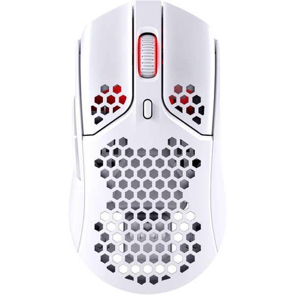 HyperX Миша Pulsefire Haste WL, White