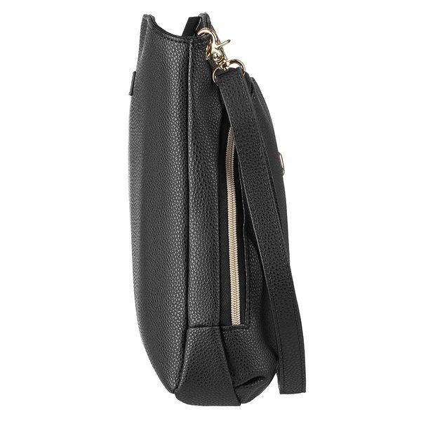 Wenger Сумка женская LeaSophie Crossbody Tote 10", чёрная 610189 фото