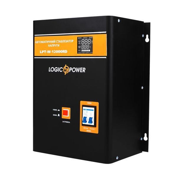 Стабилизатор напряжения LPT-W-12000RD BLACK (8400W)