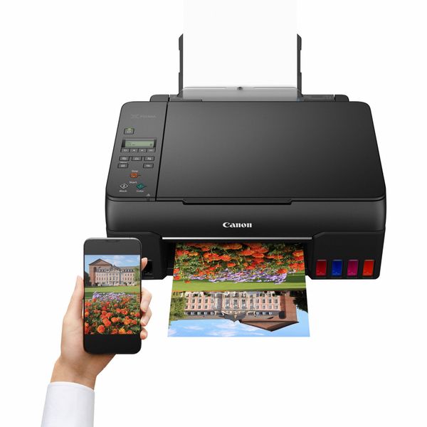 Canon МФУ А4 PIXMA G640 c Wi-Fi